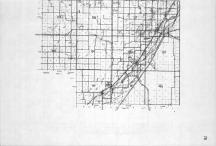 Index Map 001, Logan County 1983